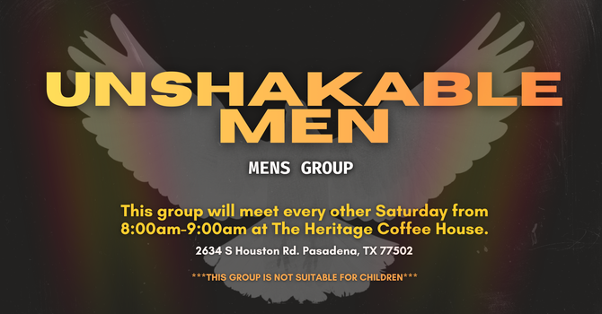 Unshakable Men