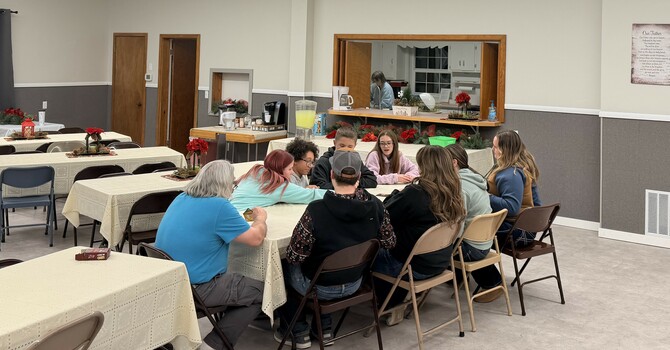 Junior High Youth Ministry