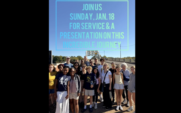 This Sunday: Civil Rights Panel