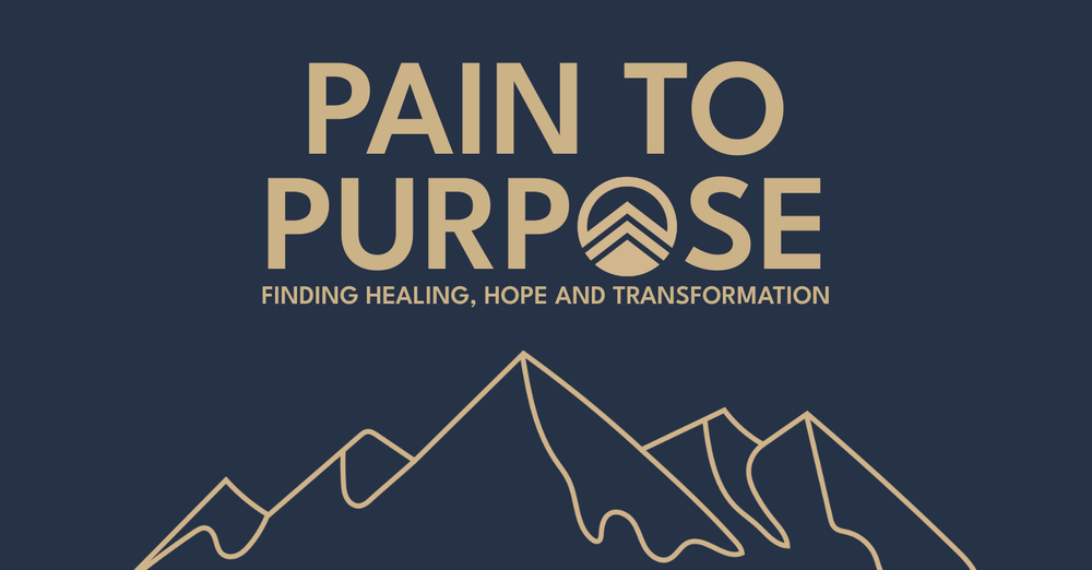 Pain to Purpose Ministry