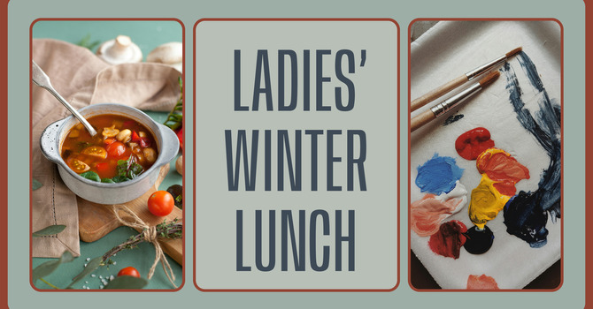 Ladies' Winter Fellowship