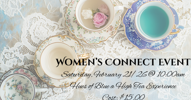 Women's Connect Event