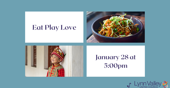 Eat Play Love - January