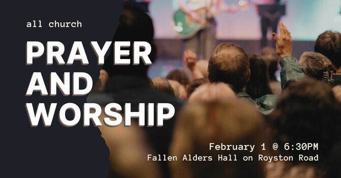 Prayer & Worship Night