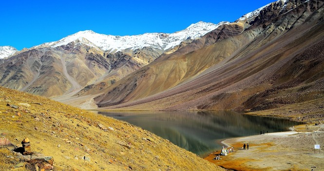 Mountains of Service