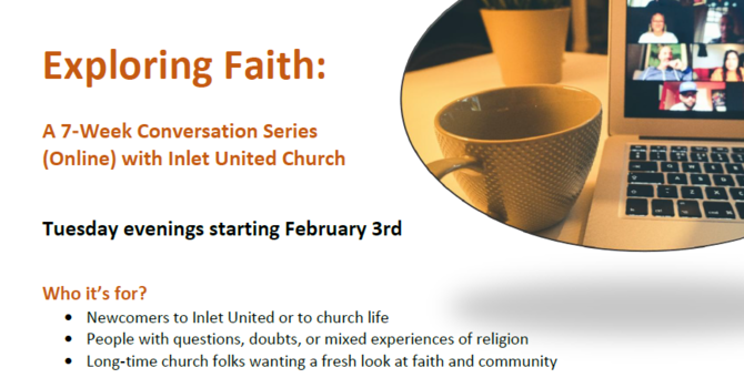 Book Study: Exploring Faith