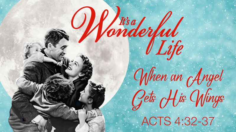 When An Angel Gets His Wings