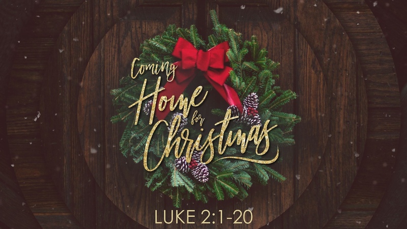 Coming Home For Christmas