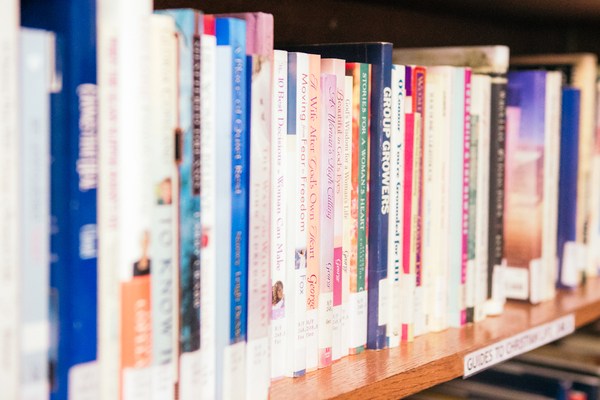 Bookclub at Broadway UMC