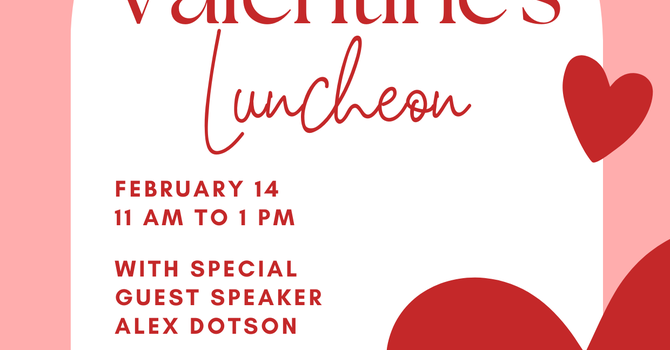 Couples Valentine's Luncheon
