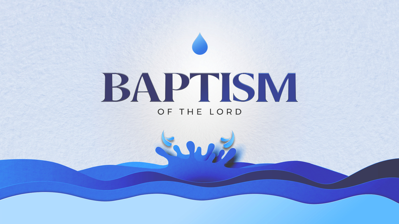 What I Believe About Baptism