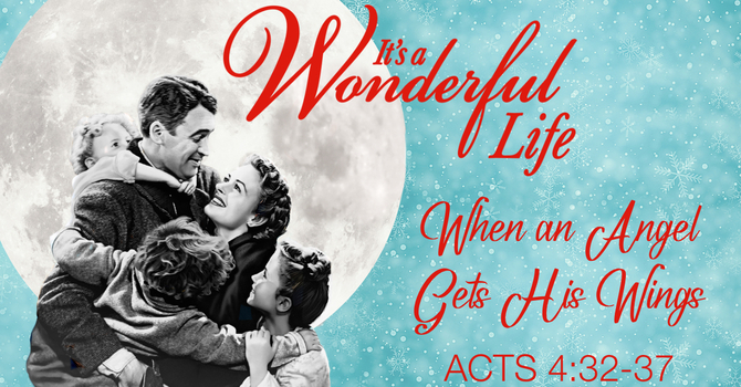 When An Angel Gets His Wings