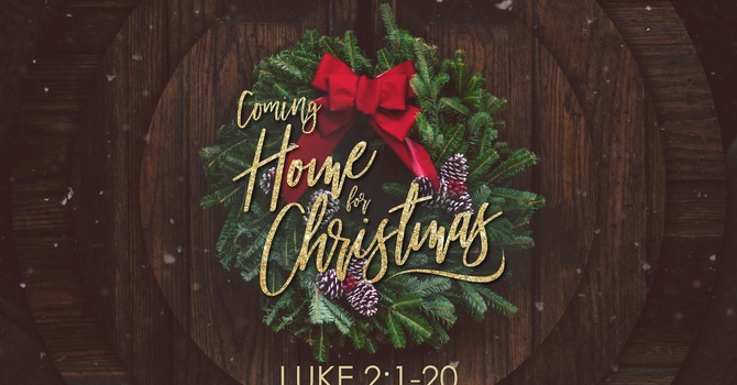 Coming Home For Christmas