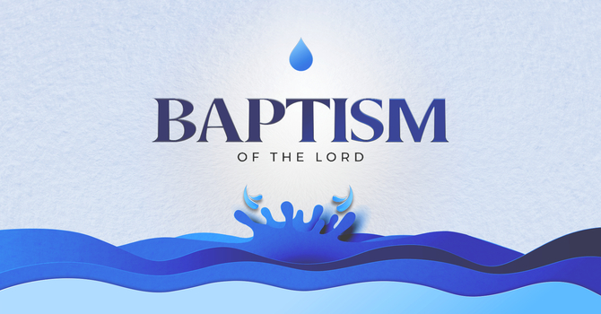 What I Believe About Baptism