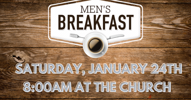 Men's Breakfast
