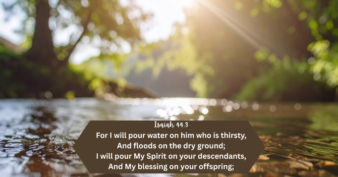 2026 - 31 Days of Prayer & Fasting