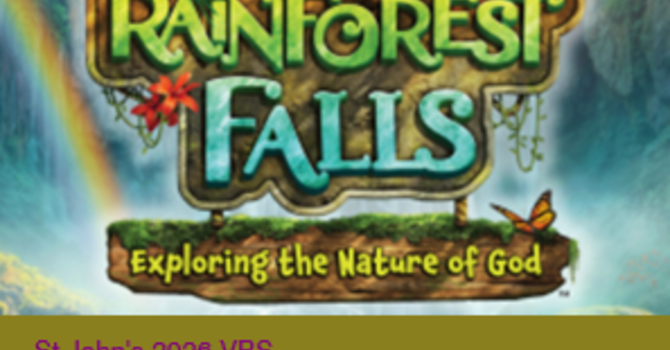 2026 Vacation Bible School