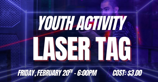Youth Activity Laser Tag