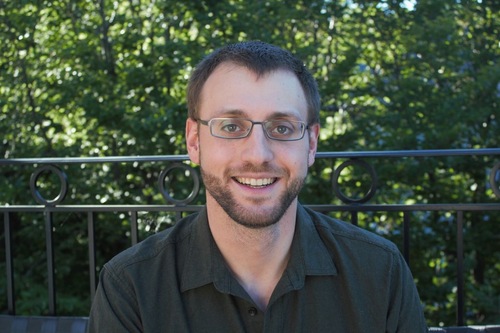 The Reverend Jeff Potter