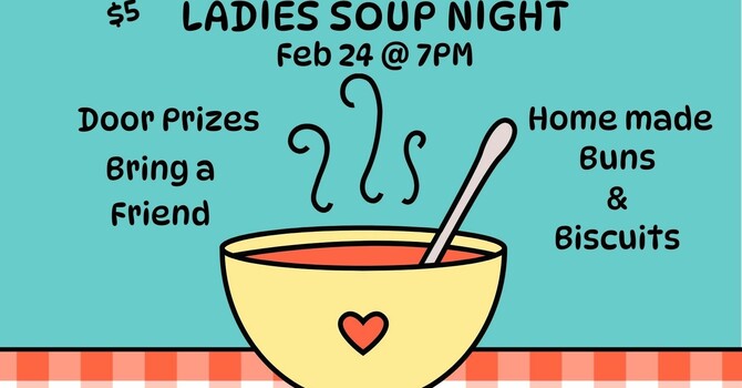 Ladies Soup Night