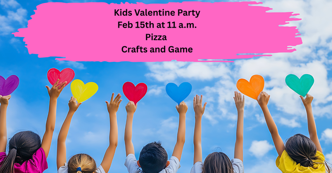  Valentine's Party