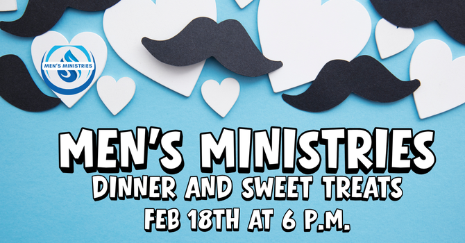  Men's Ministries Dinner