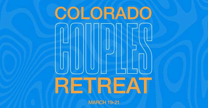 Colorado Couples Retreat