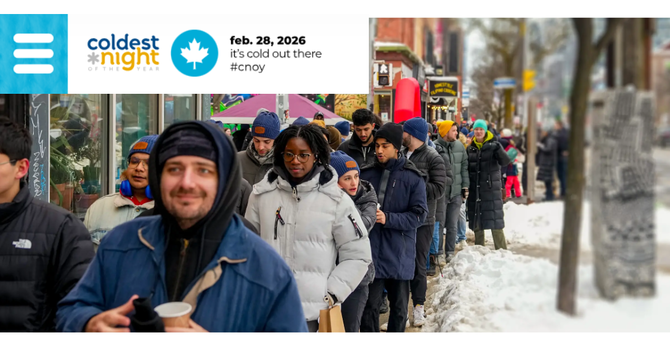 Coldest Night of the Year