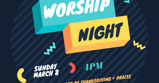 Worship Night
