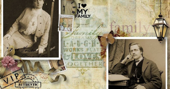 Women's All-Day Scrapbook