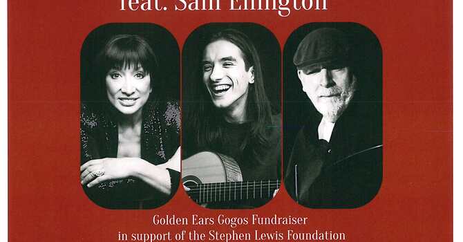 Golden Ears Gogos Concert Fundraiser