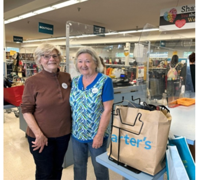 SOS, Caring In Our Community (S,LS)