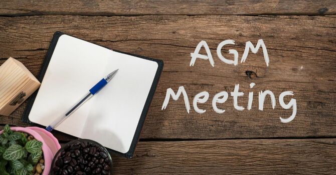 Annual General Meeting