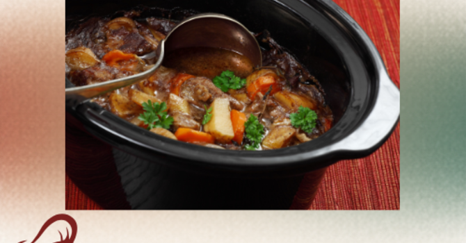 STMP Crockpot Challenge & Bake Sale