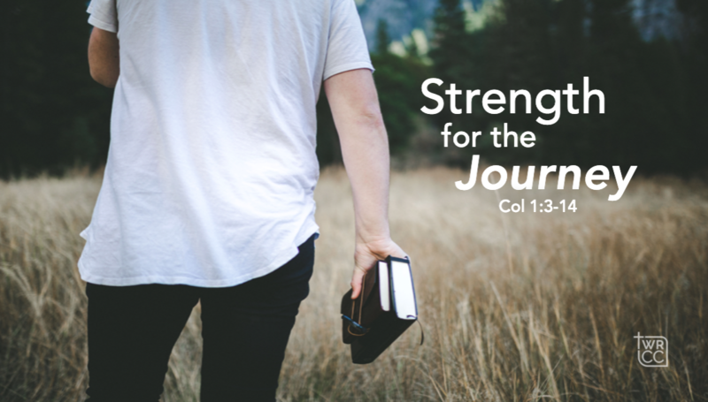 Strength for the Journey