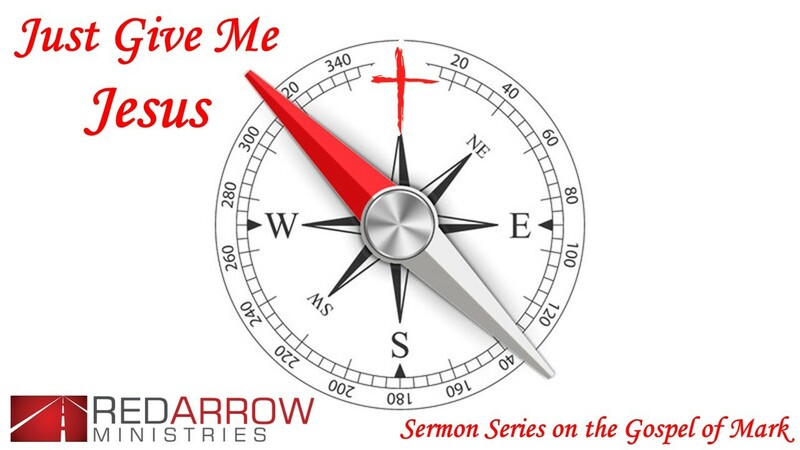 Jesus Feeds the 5,000