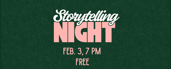 Storytelling Night