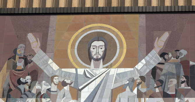 10am Holy Eucharist with Baptism