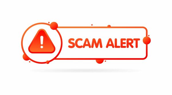 Scam Alert