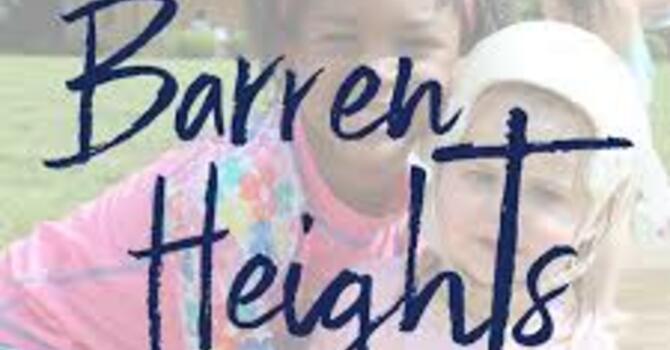 SAVE THE DATES: Serve at a Barren Heights Retreat Weekend image