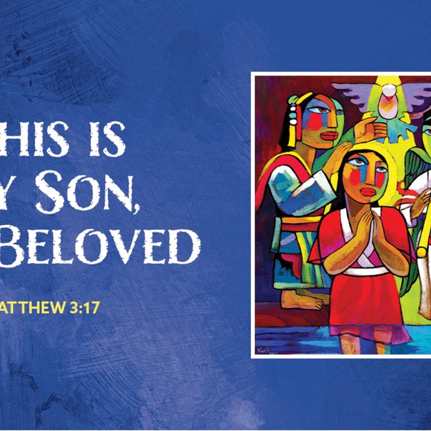 Baptism of Our Lord episode artwork