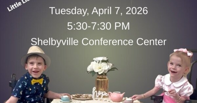 Little Light House Garden Party image