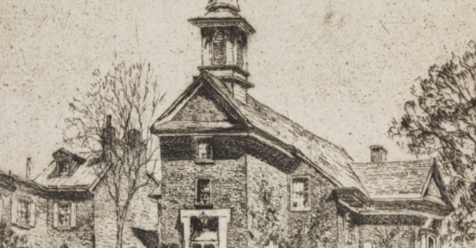 Guided Tour of Gloria Dei (Old Swedes’) Church