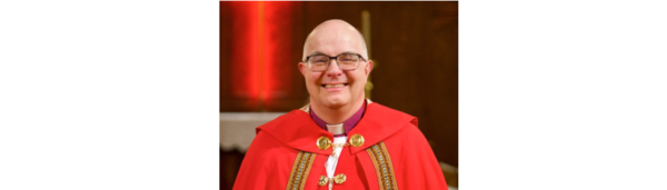 Right Reverend David Greenwood, Bishop of Athabasca