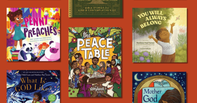 Requesting Christian Books for Children