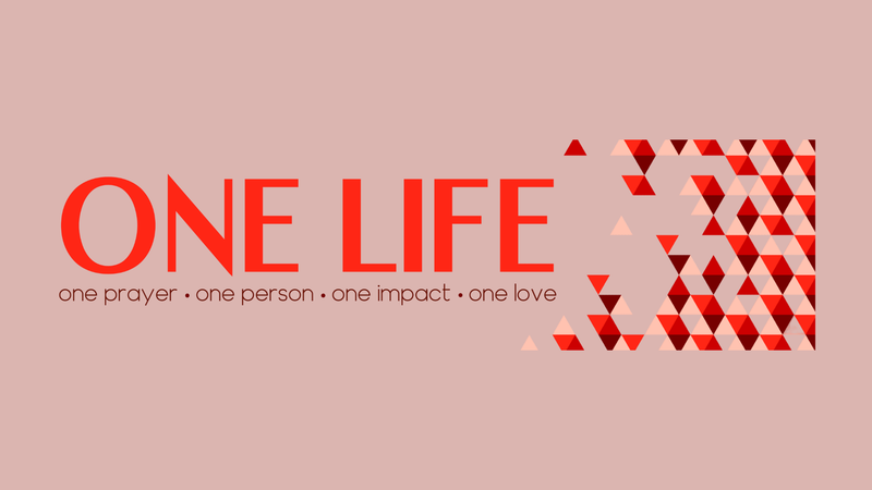 One Life - Part 1