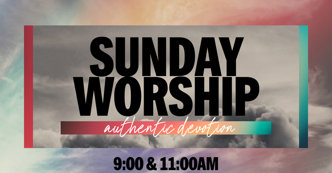 Sunday Worship
