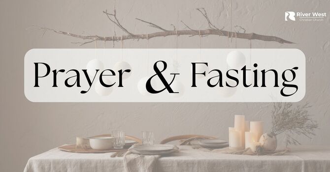 Prayer & Fasting