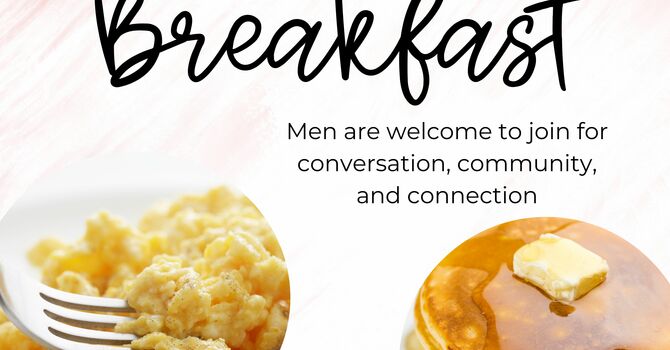 Men's Breakfast