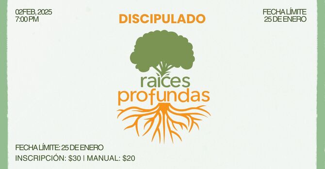 RAICES PROFUNDAS
